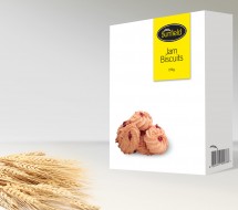 Biscuit Packaging Design