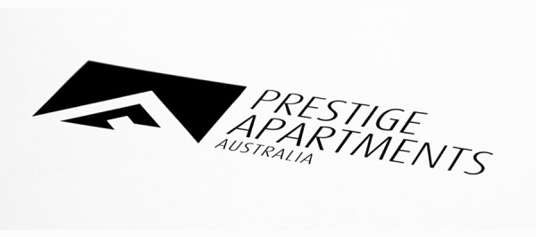 Luxury Apartment Construction/Developer Logo