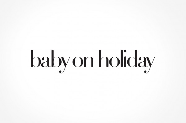 Baby Logo - Logotype