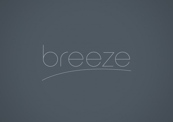 Breeze Luxury Apartment Logo