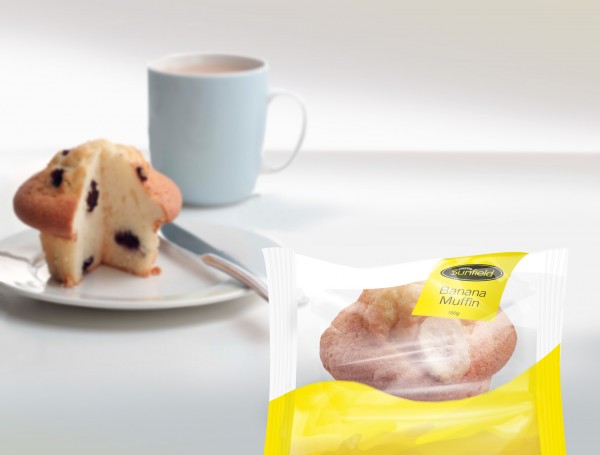 Muffin Packaging Design
