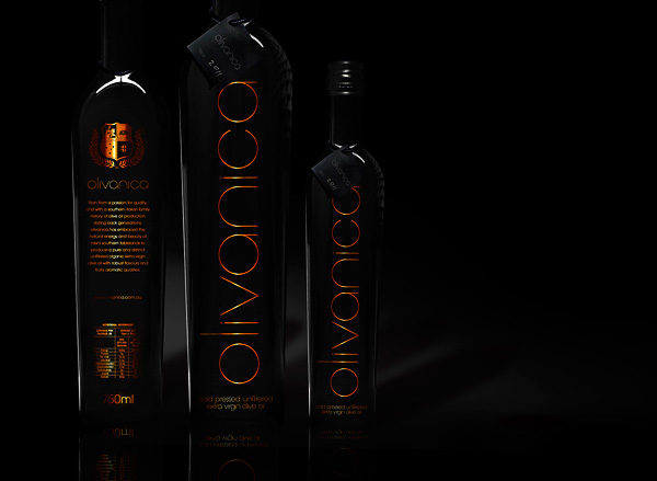 Olive Oil Packaging Designs